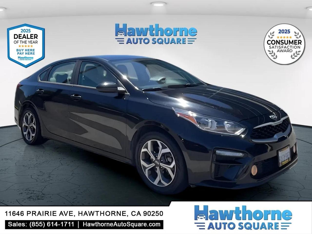 2020 Kia Forte LXS AT's photo