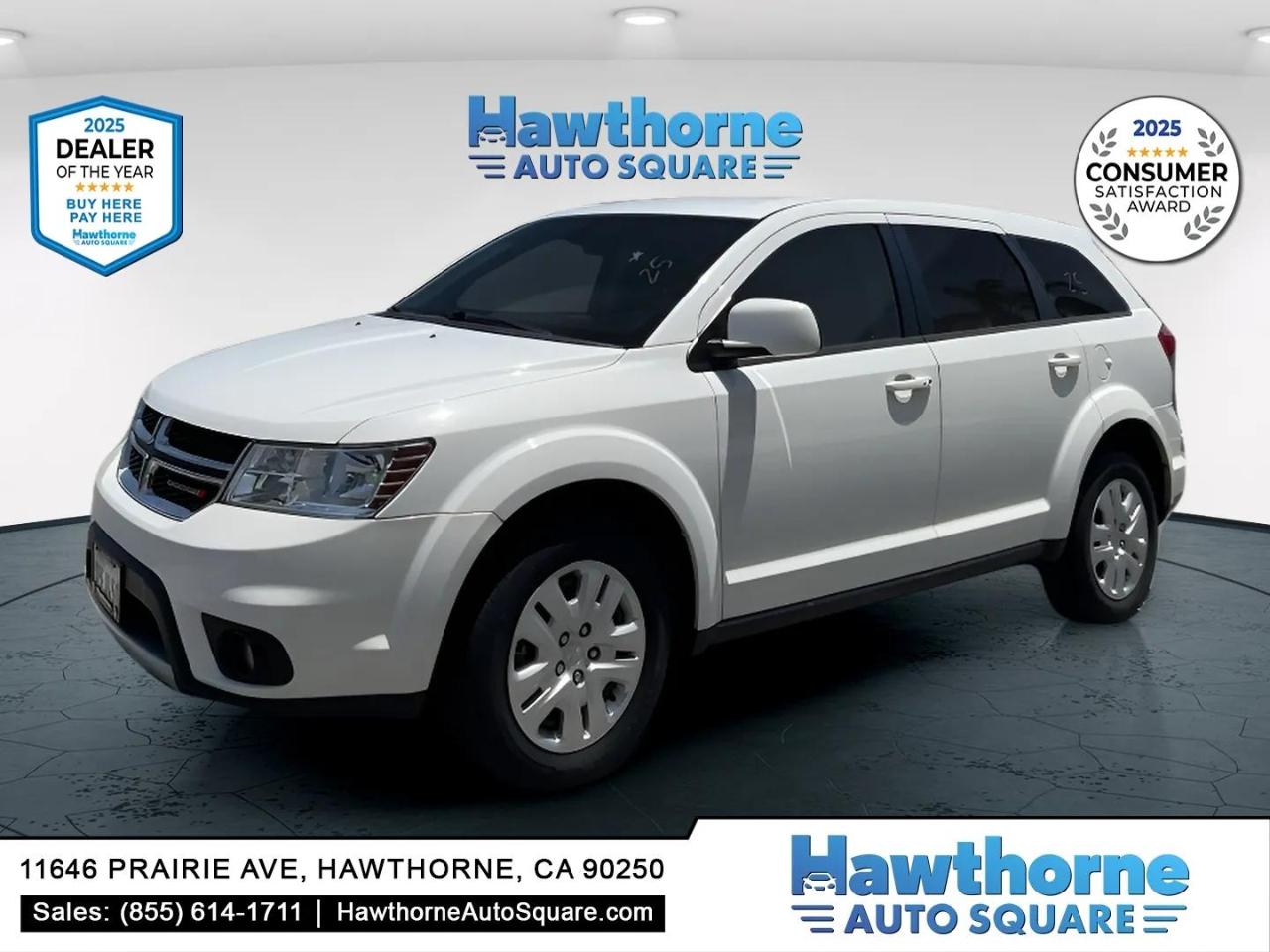 2019 Dodge Journey's photo