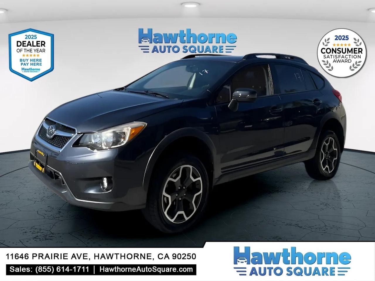2015 Subaru XV Crosstrek Limited CVT's photo