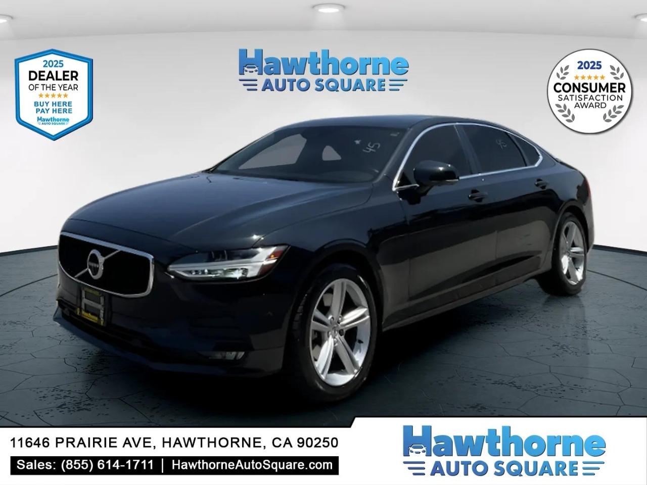 2018 Volvo S90 T5 Momentum AWD's photo