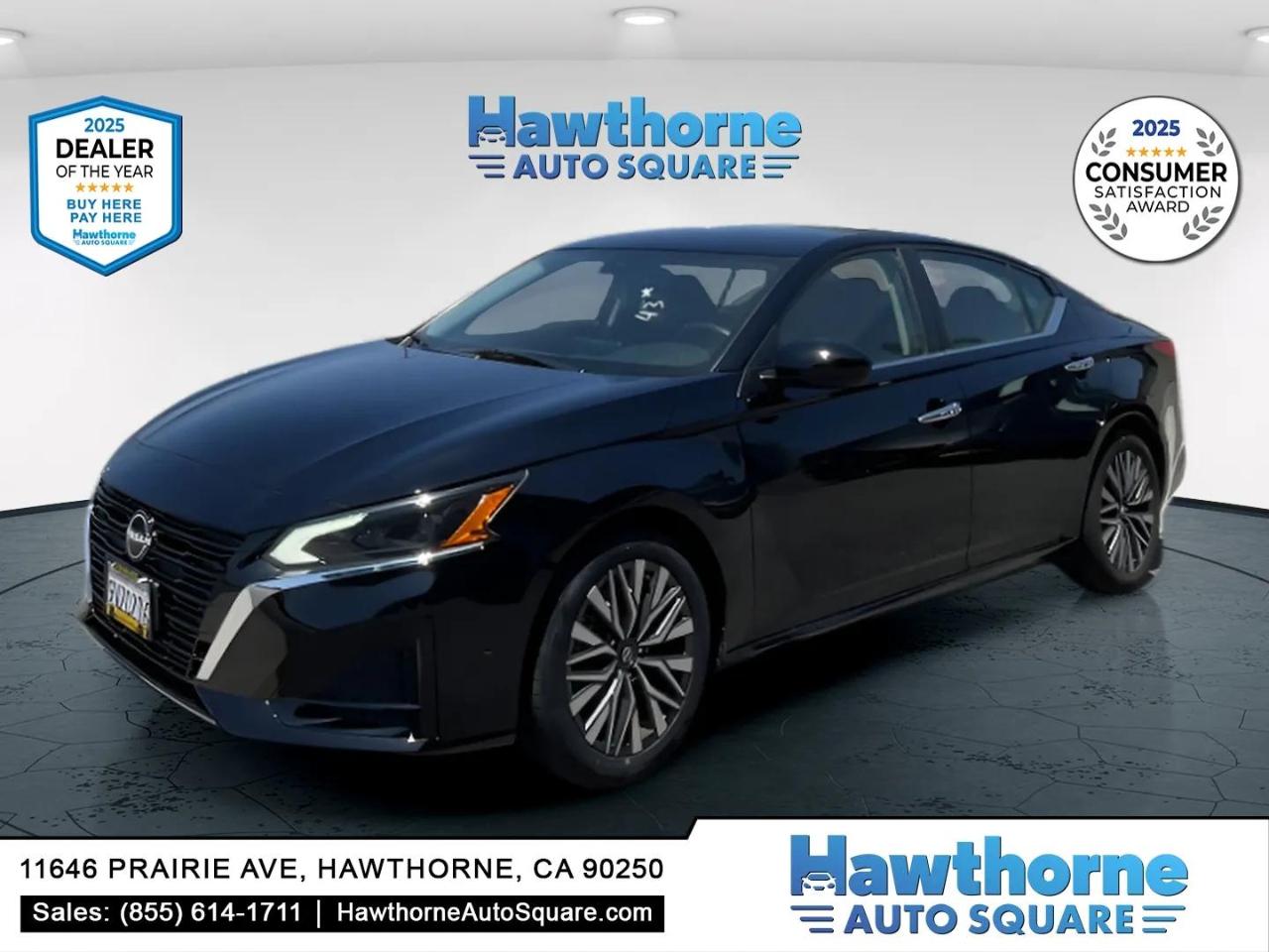 2023 Nissan Altima 2.5 SV's photo