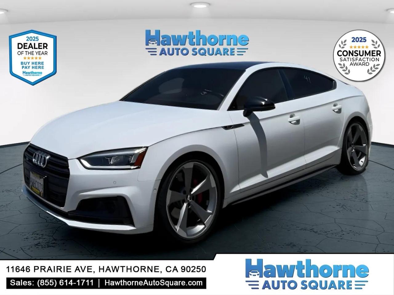 2019 Audi S5 3.0T Prestige quattro Tiptronic's photo