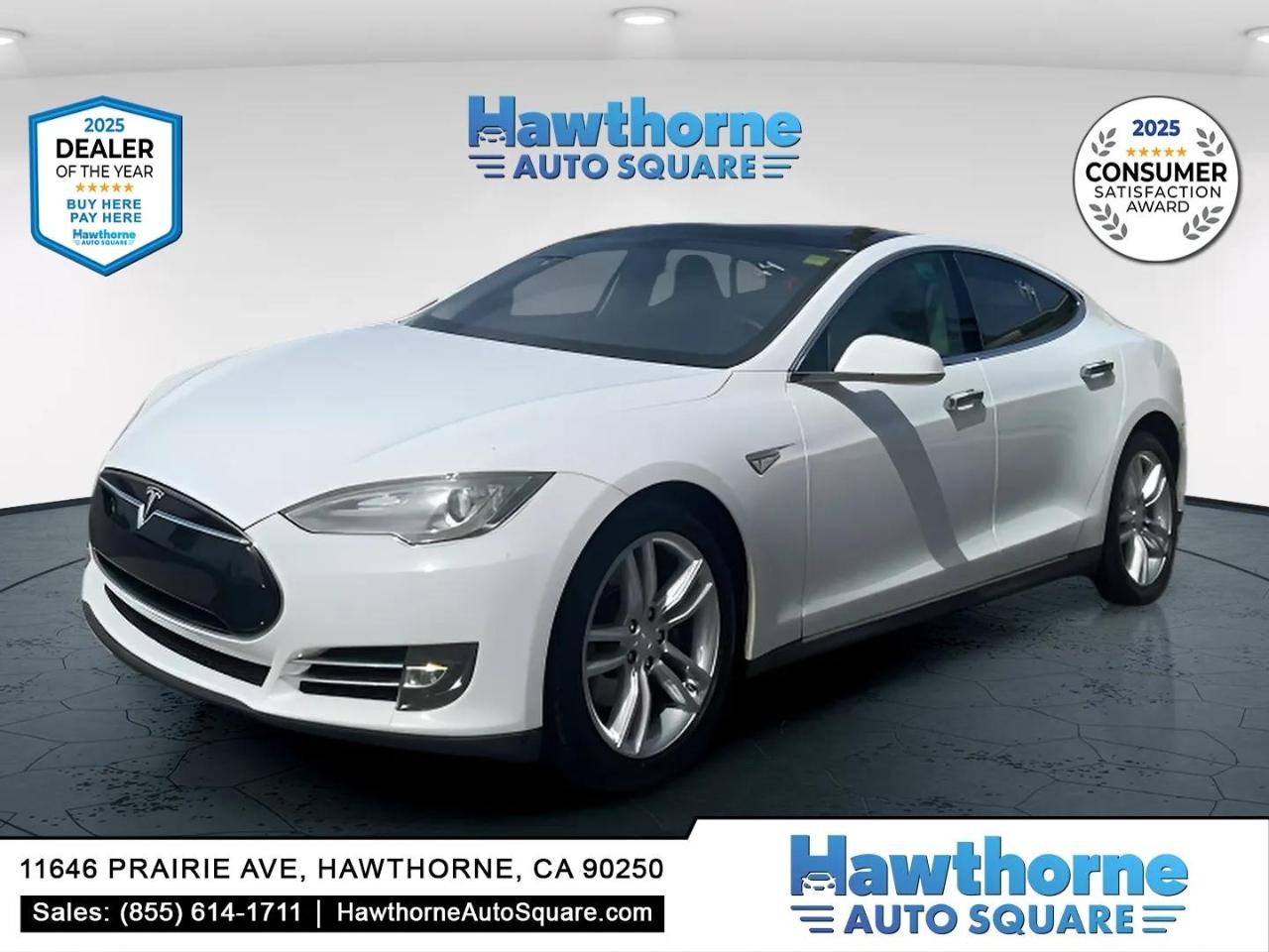 2013 Tesla Model S Performance's photo