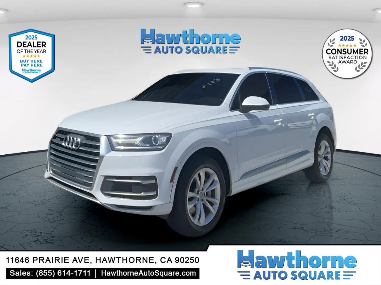 2019 Audi Q7 45 Premium quattro Tiptronic's photo