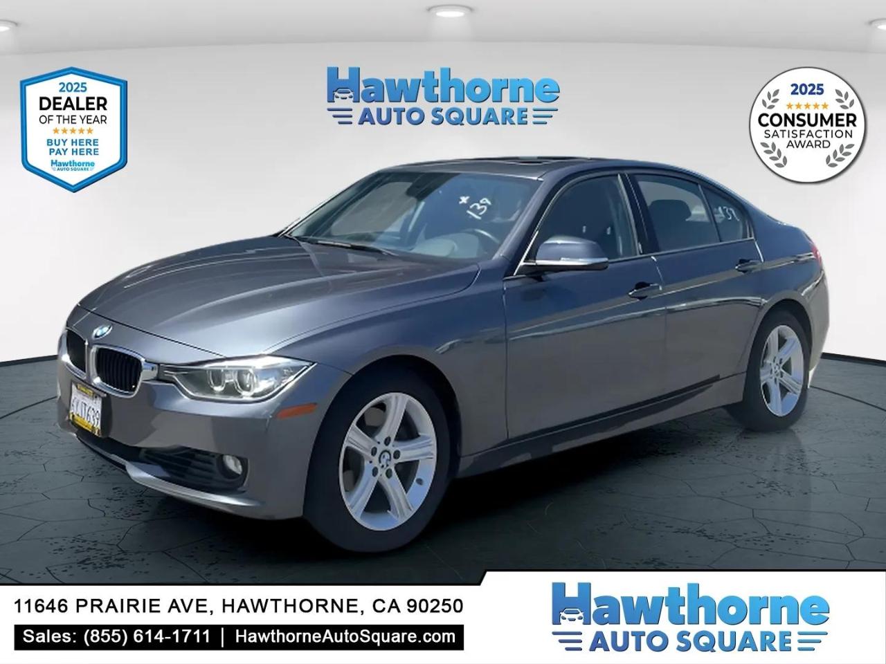 2013 BMW 3 Series 328i Sedan SULEV's photo