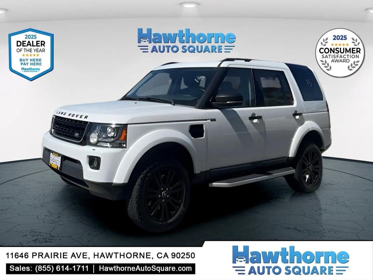 2015 Land Rover LR4 3.0 HSE's photo