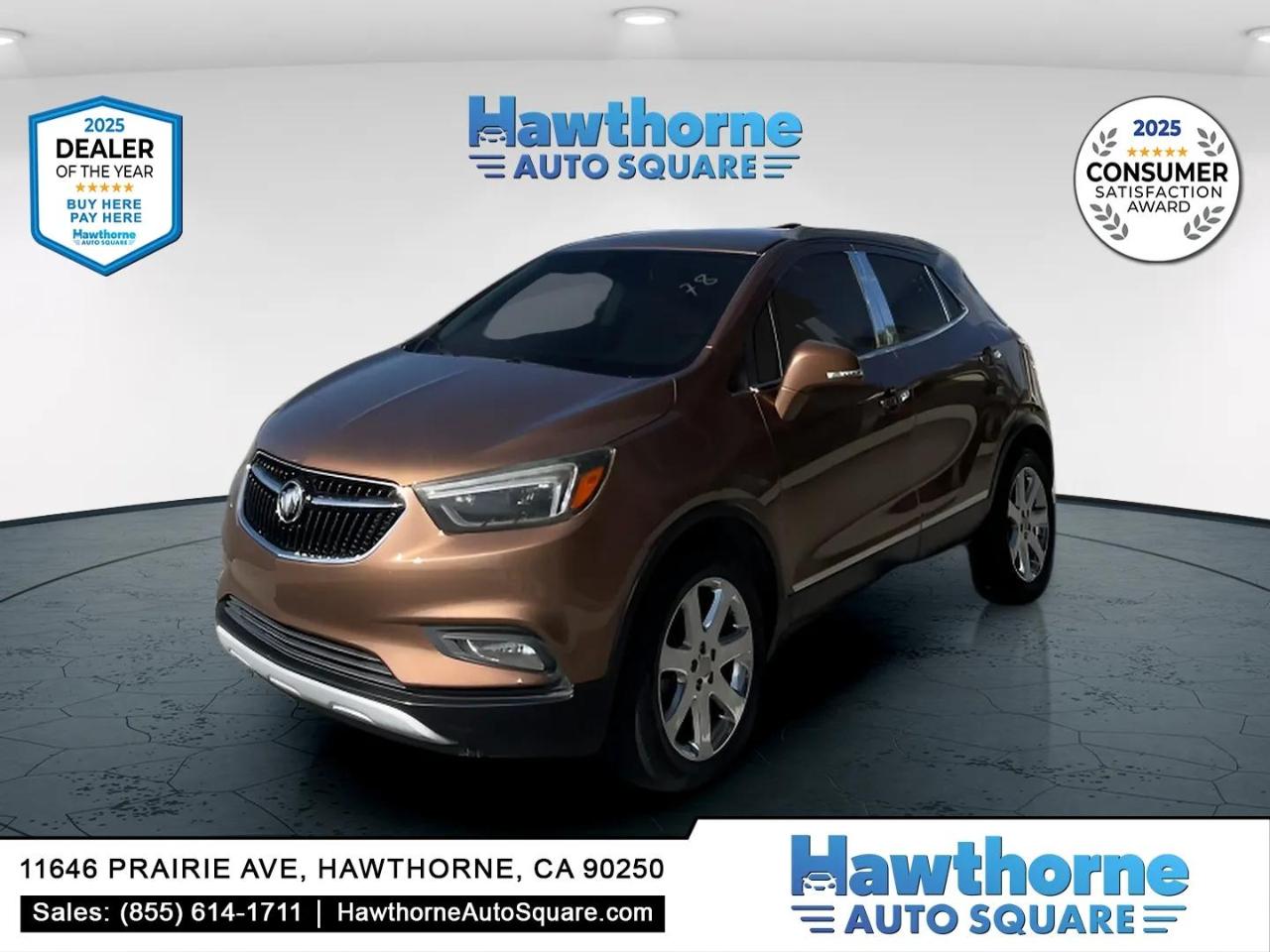 2017 Buick Encore 1.4 Essence Auto's photo