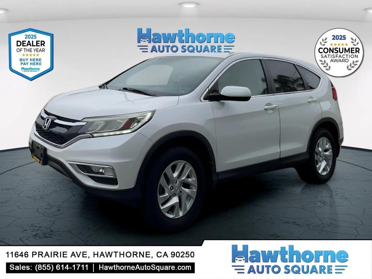 2015 Honda CR-V EX 2WD's photo