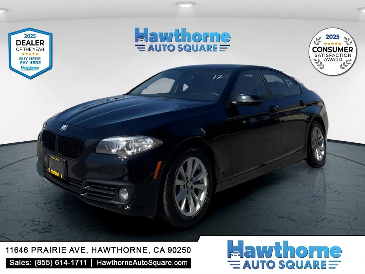 2016 BMW 5 Series 528i Sedan M Sport Line's photo