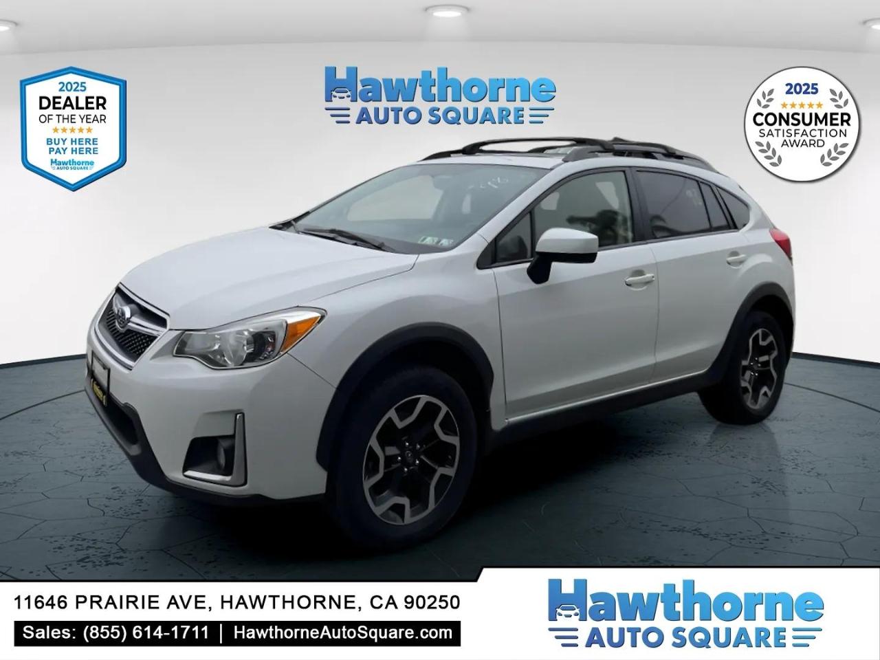 2017 Subaru Crosstrek 2.0i Premium CVT's photo