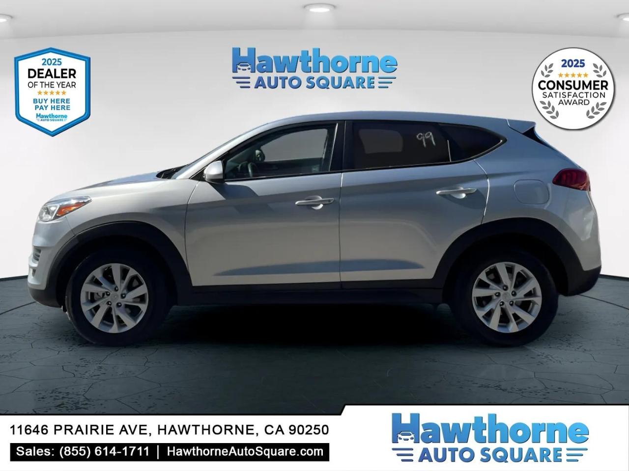 2020 Hyundai Tucson SE AWD's photo