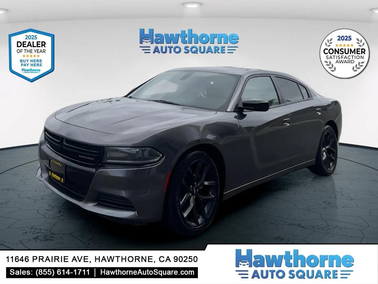 2021 Dodge Charger SXT's photo
