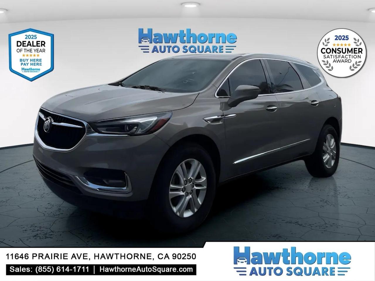2019 Buick Enclave Essence's photo