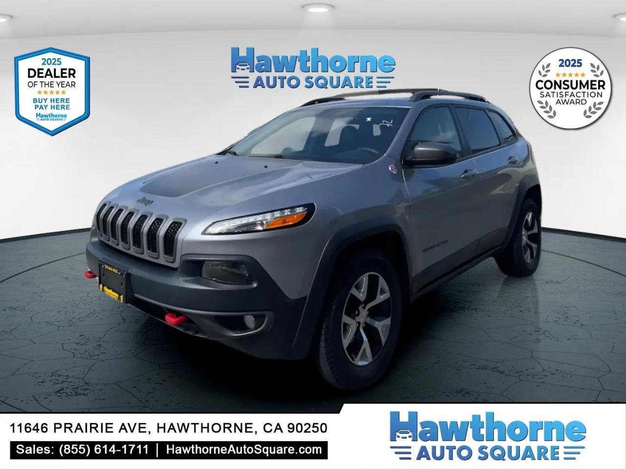 2016 Jeep Cherokee Trailhawk 4X4's photo