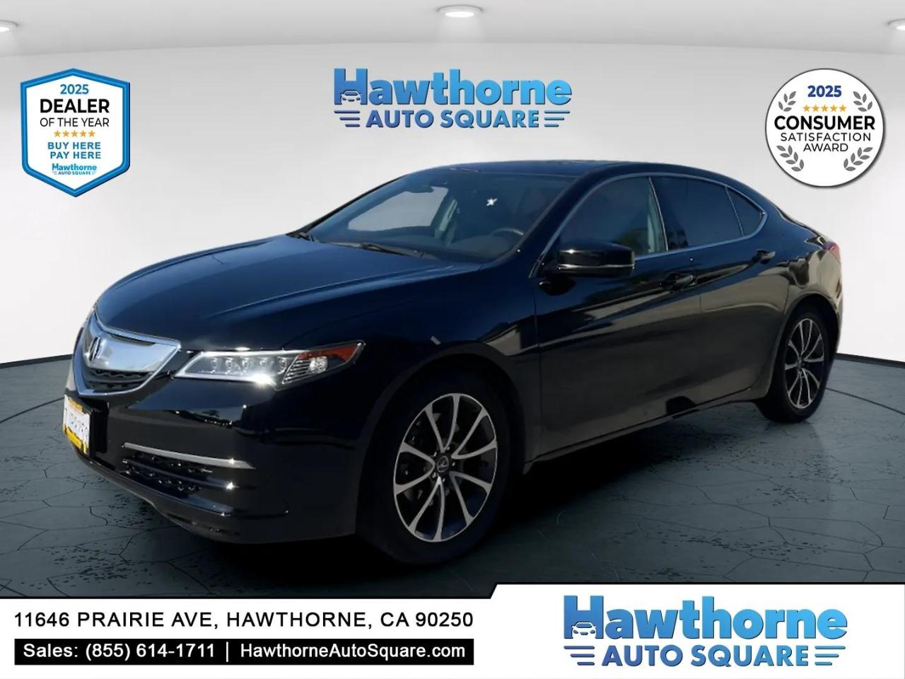 2015 Acura TLX 3.5 AUTO Technology Package's photo