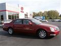 2009 Cadillac DTS