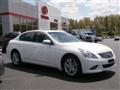 2011 Infiniti G Sedan