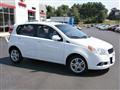 2011 Chevrolet Aveo