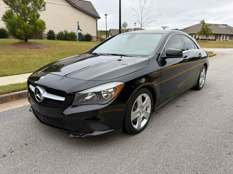 2016 Mercedes-Benz CLA-Class CLA250's photo