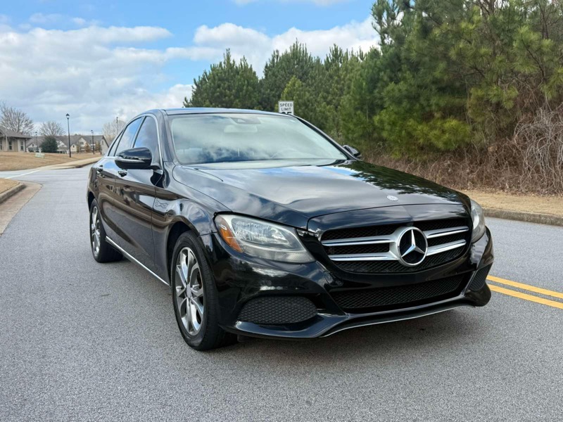 2016 Mercedes-Benz C-Class C300 4MATIC Sedan's photo