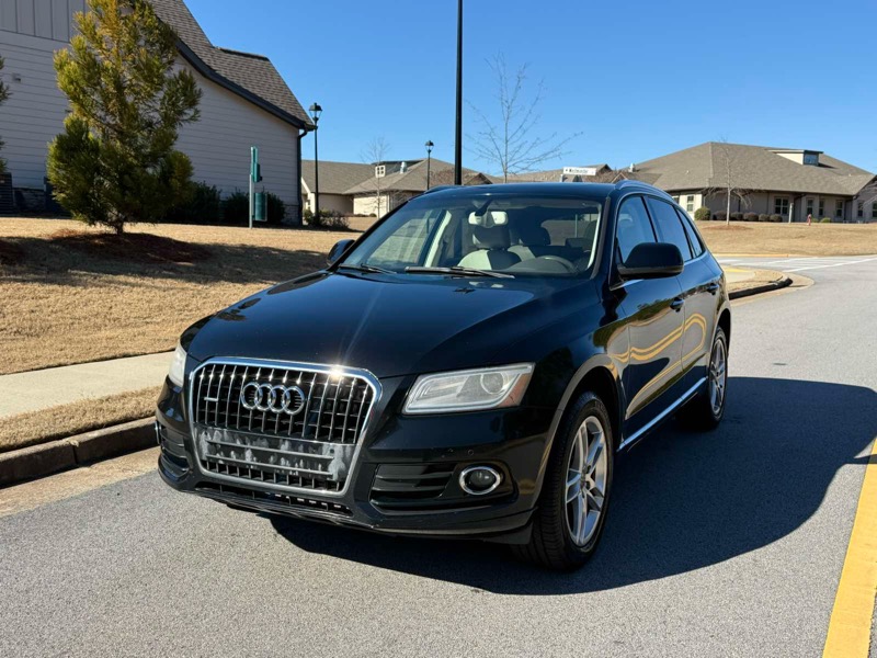 2015 Audi Q5 2.0T Premium Plus quattro's photo