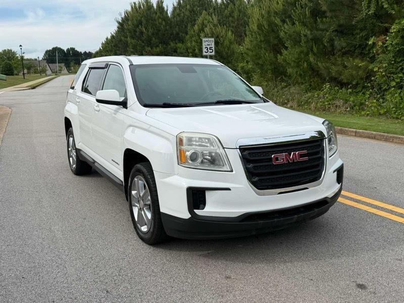 2017 GMC Terrain FWD SLE-1's photo