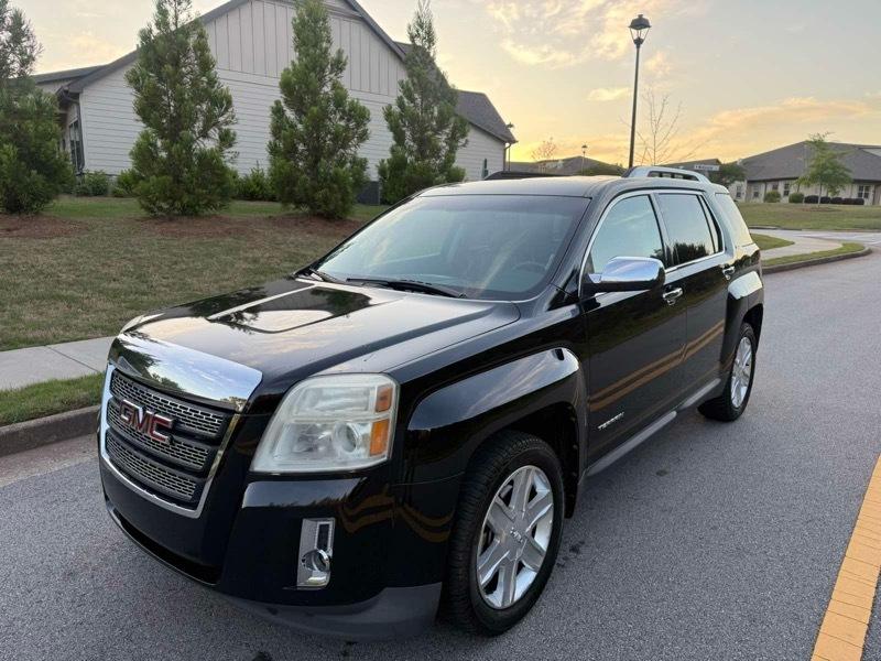 2011 GMC Terrain FWD SLT-2's photo