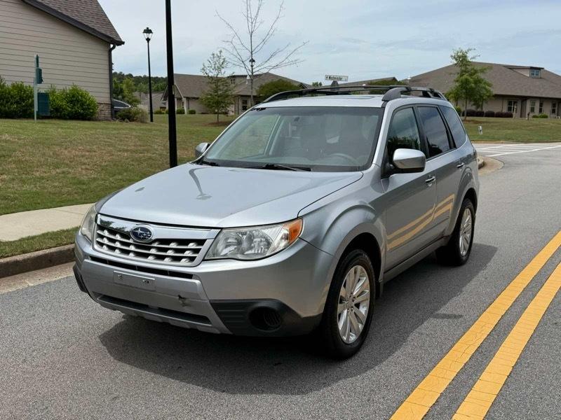 2013 Subaru Forester 2.5X Premium Package AT PZEV's photo