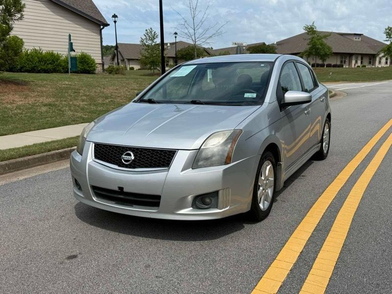 2012 Nissan Sentra's photo