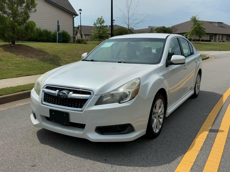 2013 Subaru Legacy 2.5i Premium CVT PZEV's photo