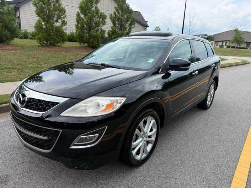 2012 Mazda CX-9 Grand Touring FWD's photo