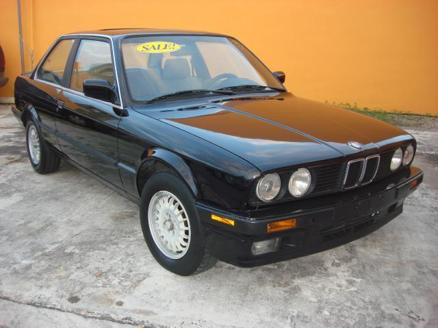 1989 BMW 3 Series 325is