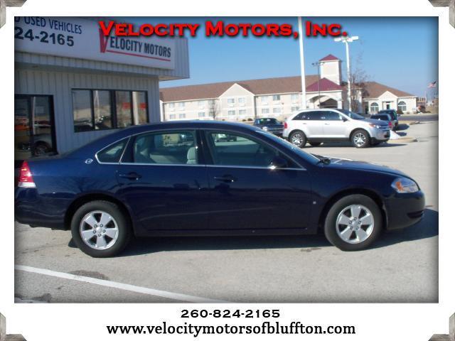 2008 Chevrolet Impala