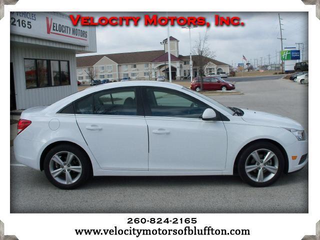 2012 Chevrolet Cruze