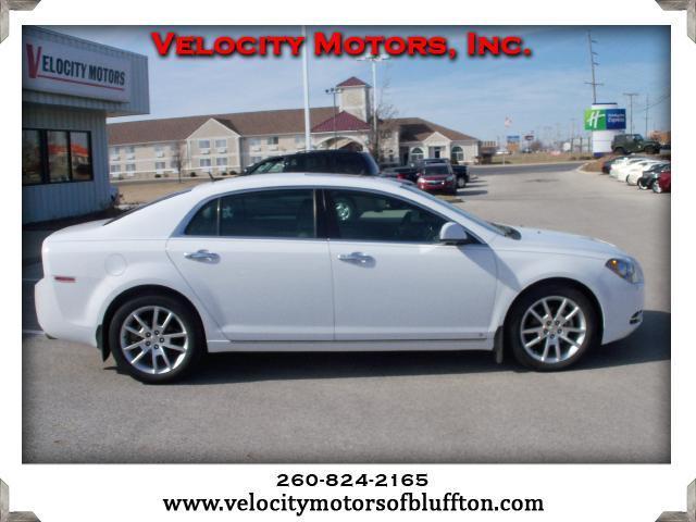 2010 Chevrolet Malibu