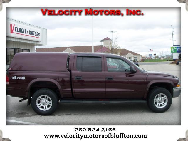 2004 Dodge Dakota