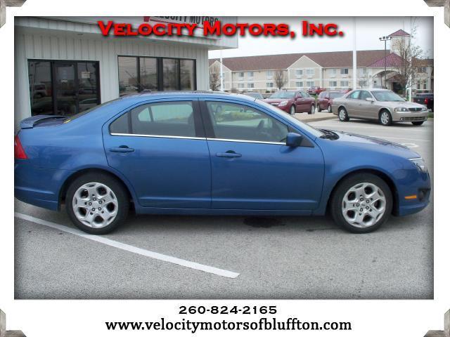 2010 Ford Fusion