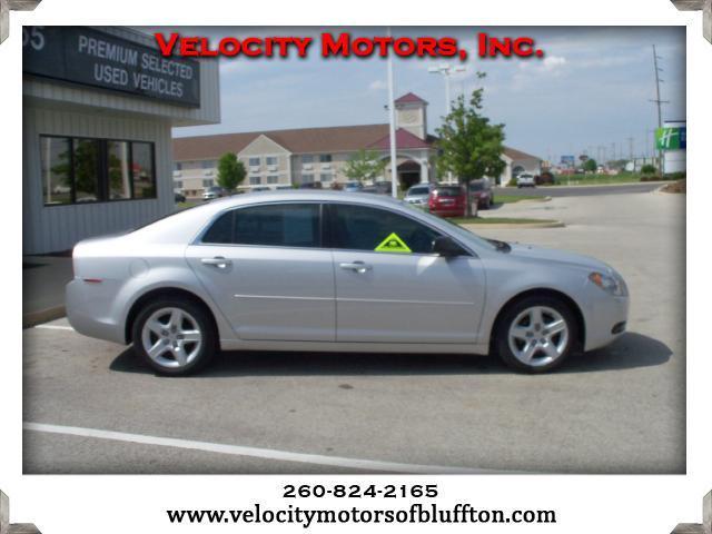 2010 Chevrolet Malibu