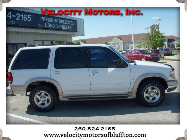 1999 Ford Explorer