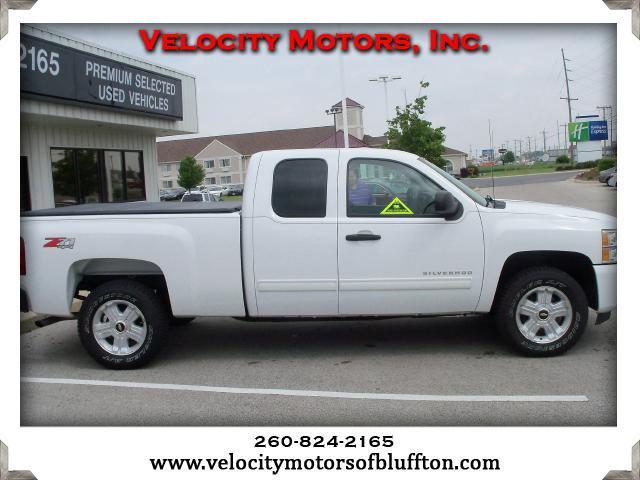 2010 Chevrolet Silverado 1500