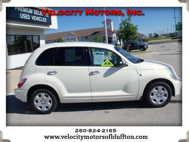 2008 Chrysler PT Cruiser