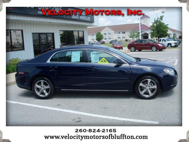 2011 Chevrolet Malibu