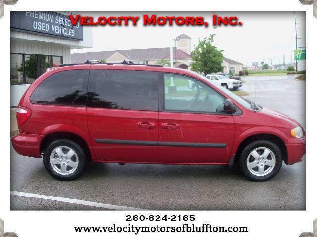 2005 Dodge Caravan