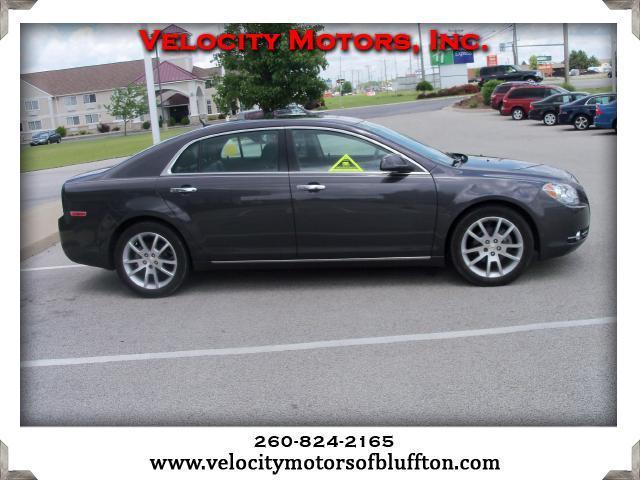 2010 Chevrolet Malibu