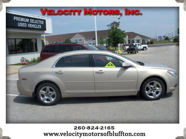 2010 Chevrolet Malibu
