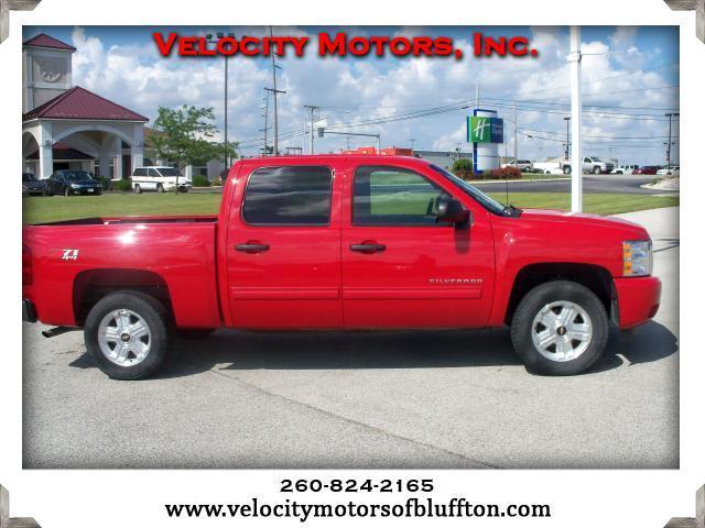 2011 Chevrolet Silverado 1500