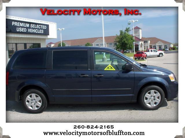 2008 Dodge Grand Caravan