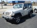 2007 Jeep Wrangler