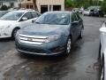 2011 Ford Fusion