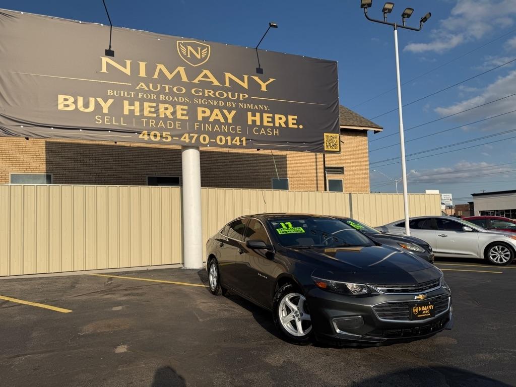 2017 Chevrolet Malibu 1LS's photo